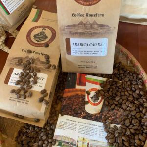 Arabica Cầu Đất (Catimor)